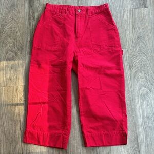 Vintage Bill Blass Jeanswear Capri